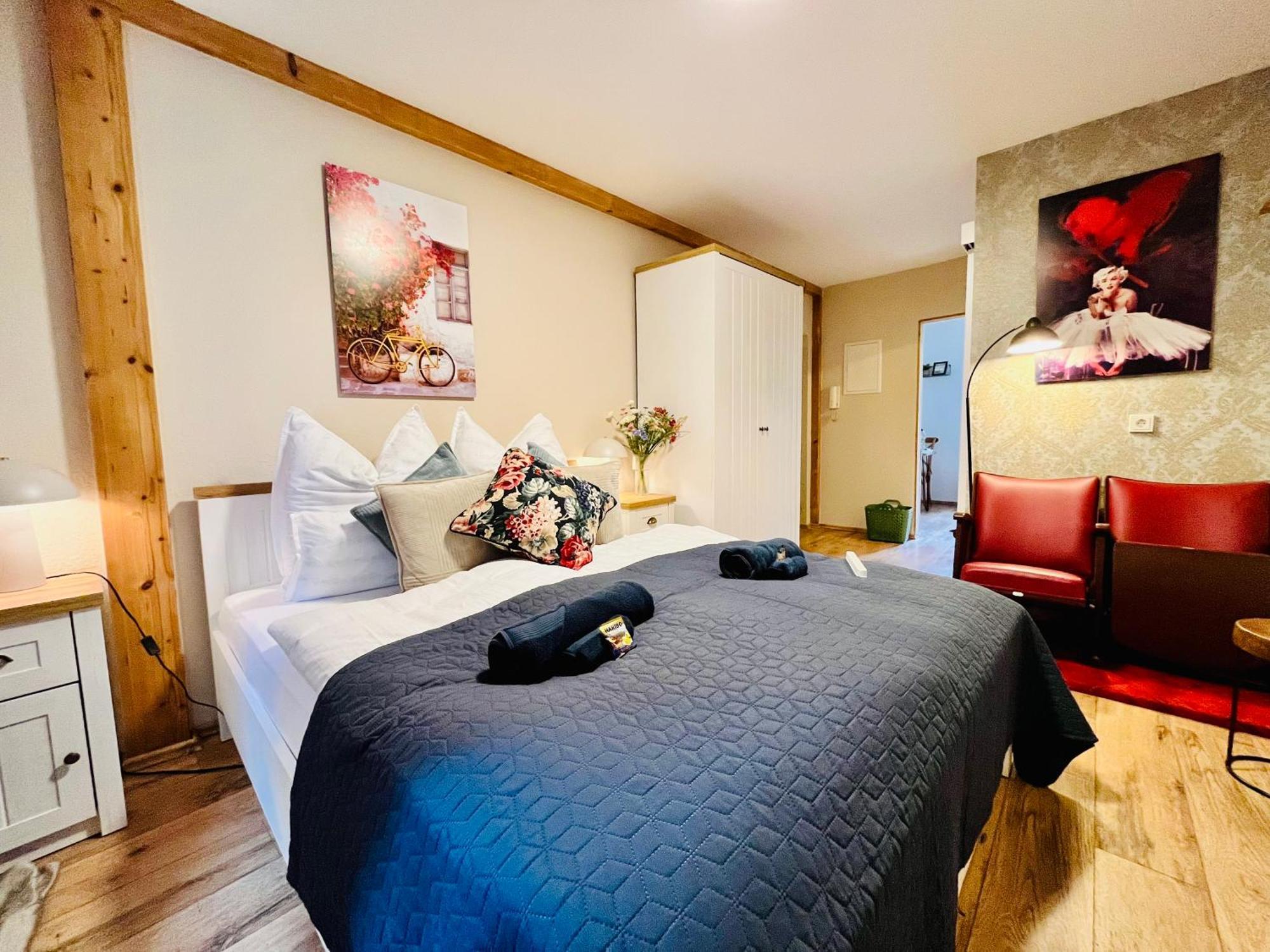 Aycatcherhomes - Top Lage I Zentral I Altstadt Marburg I Naehe Fluss Lahn I Wlan I Boutique Apartment Nova Exterior foto