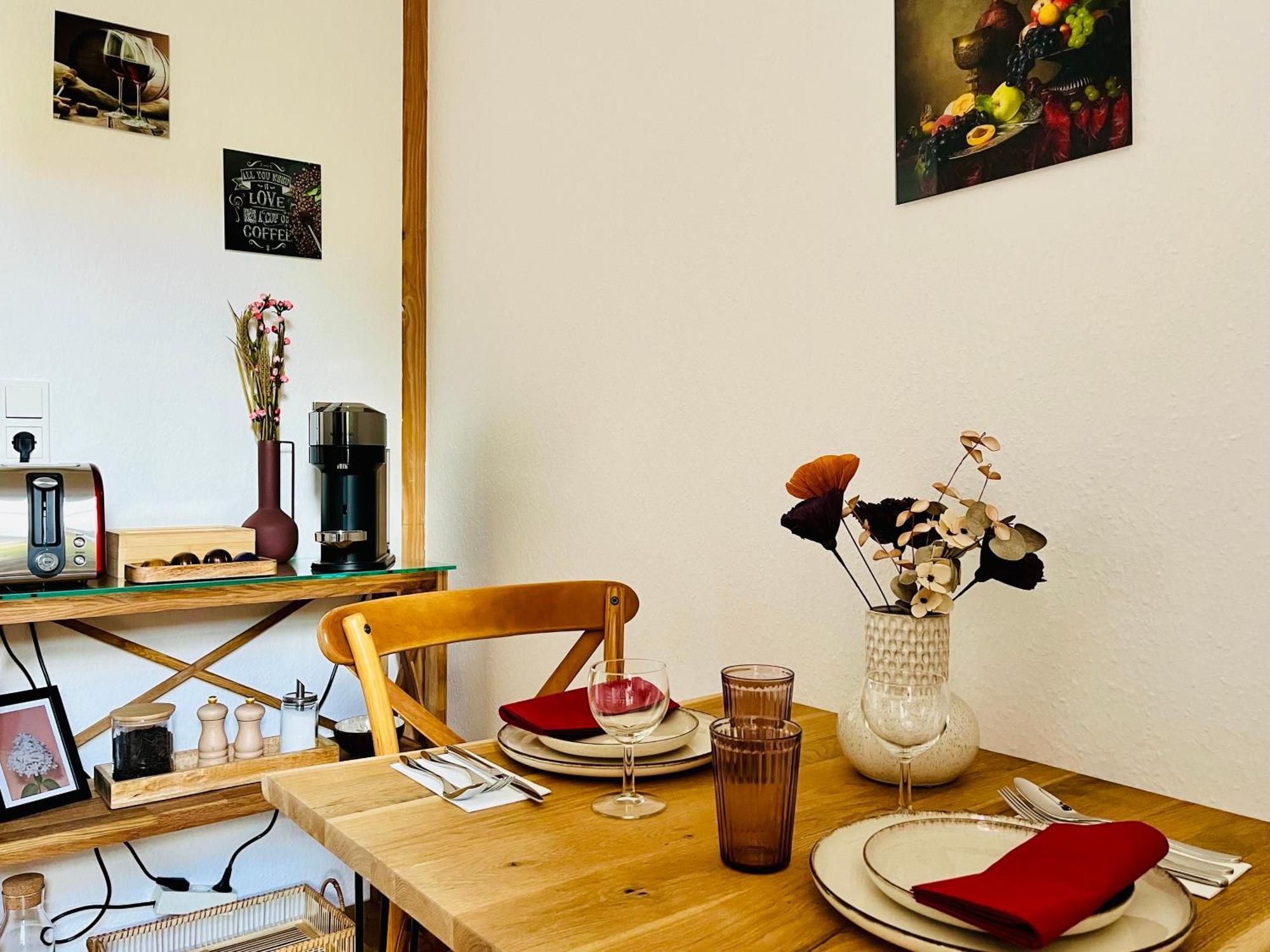 Aycatcherhomes - Top Lage I Zentral I Altstadt Marburg I Naehe Fluss Lahn I Wlan I Boutique Apartment Nova Exterior foto