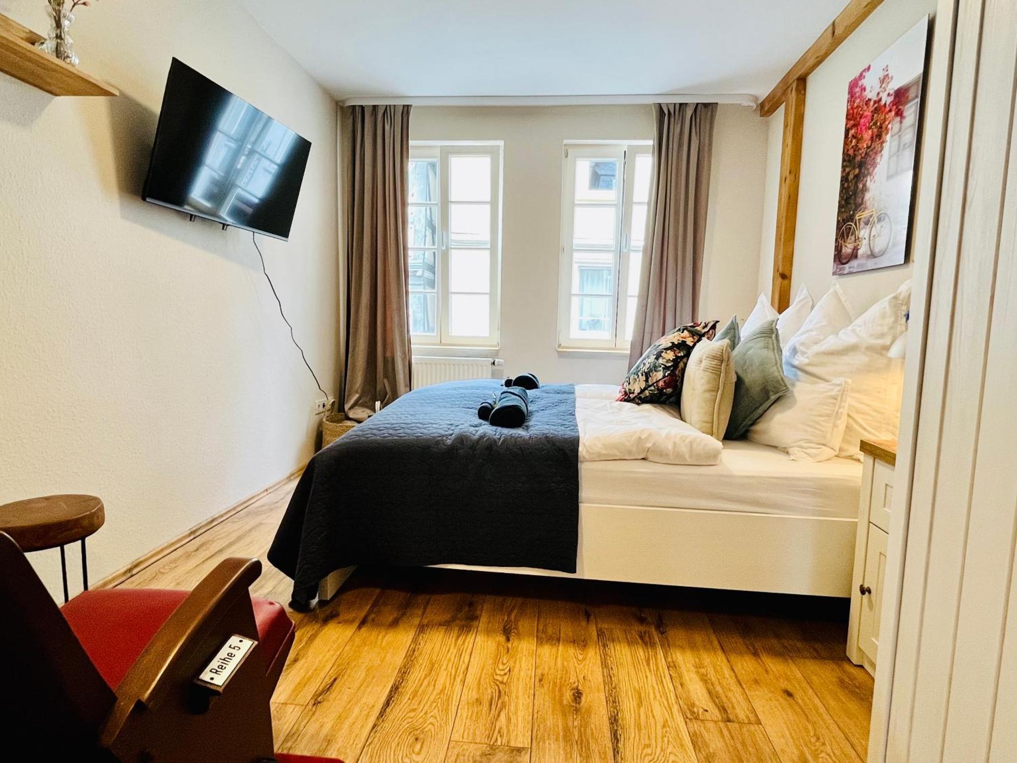 Aycatcherhomes - Top Lage I Zentral I Altstadt Marburg I Naehe Fluss Lahn I Wlan I Boutique Apartment Nova Exterior foto