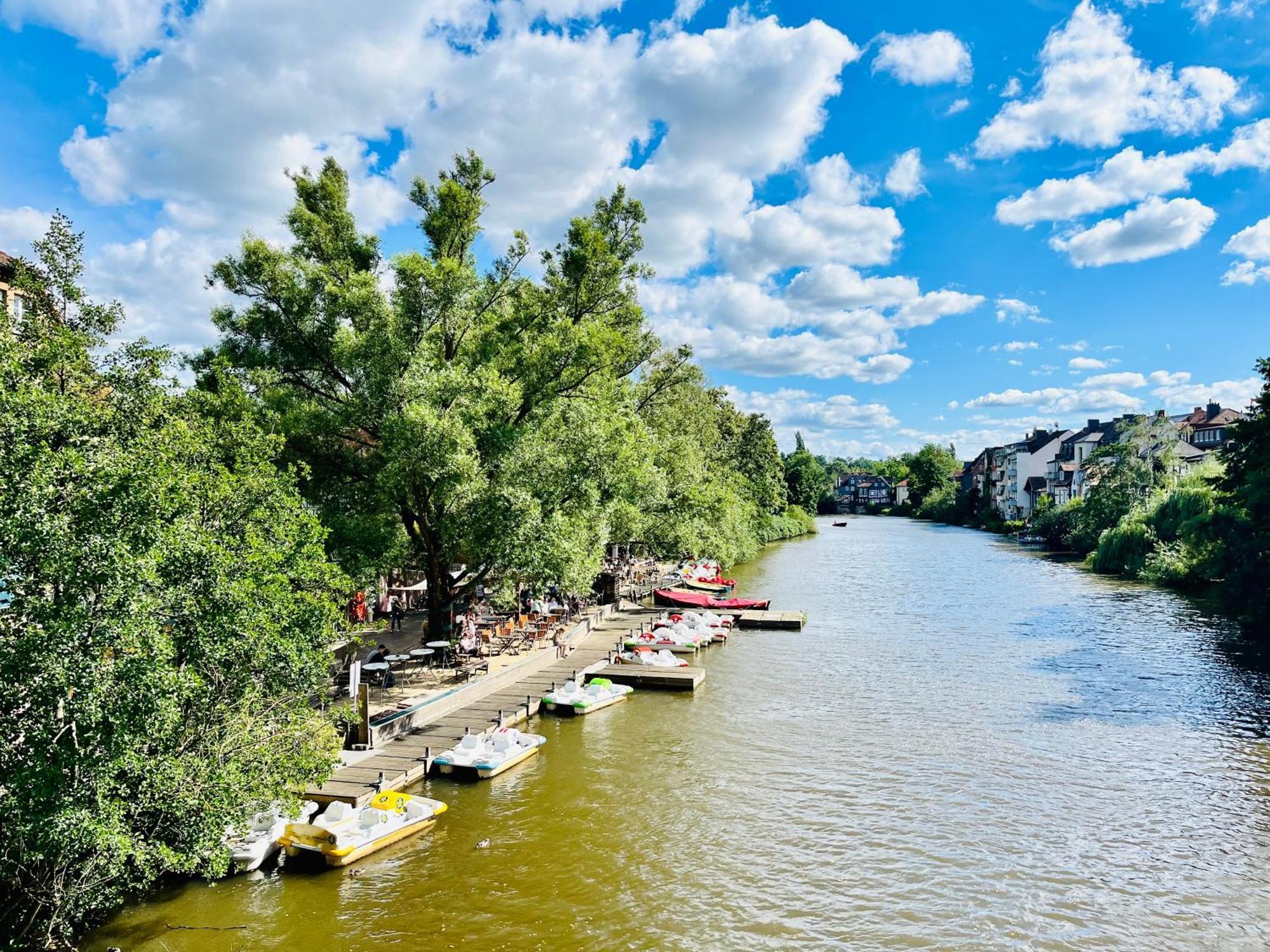 Aycatcherhomes - Top Lage I Zentral I Altstadt Marburg I Naehe Fluss Lahn I Wlan I Boutique Apartment Nova Exterior foto